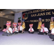 Acto de Clausura "Todos por la Paz"